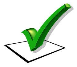 Checkliste